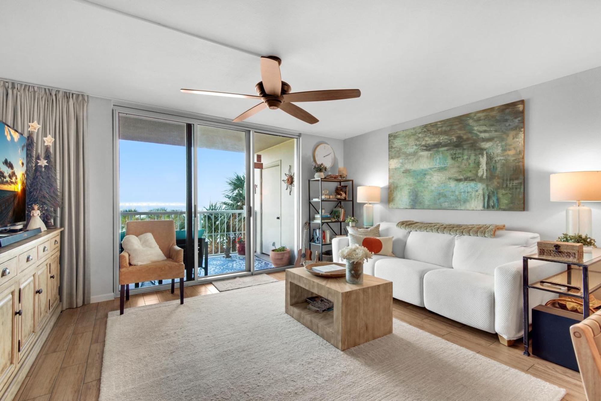 Tristan Towers Unit 1D Villa Pensacola Beach Exterior photo